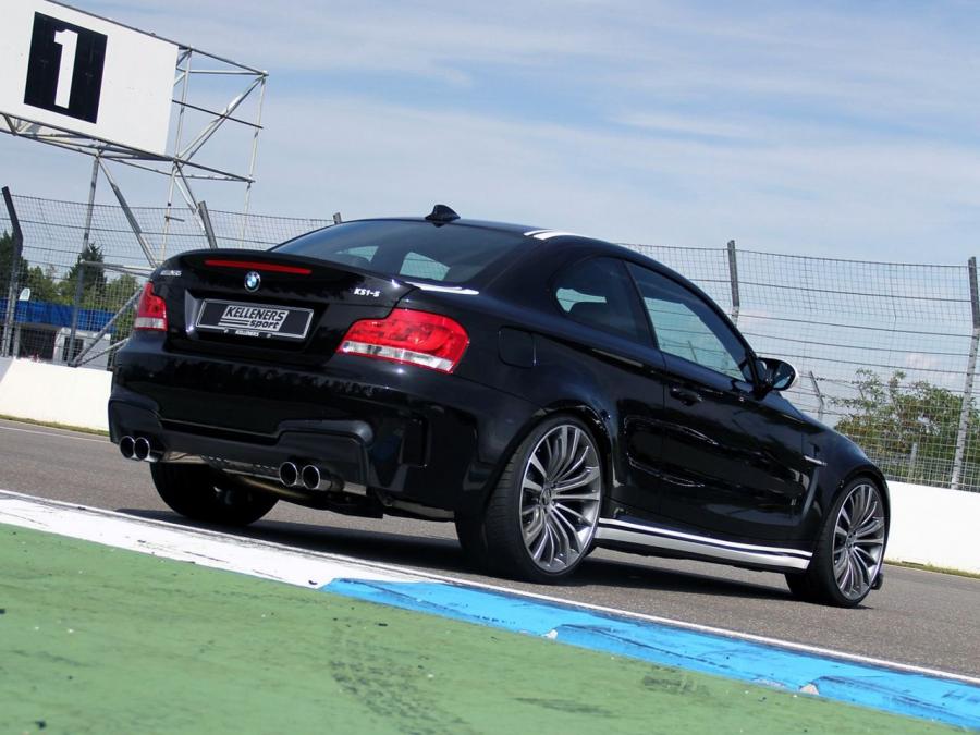  BMW KS1-S by Kelleners Sport 2011 года  (фото 10 из 16)